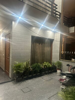 6+ BHK Independent House – Exterior View View at Sector 46 - for Sale