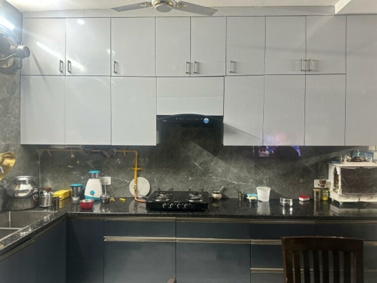 Kitchen, sector 46 6+ Bedroom 200 Sq.Yd. Independent House In Sector 46 Chandigarh 9127216