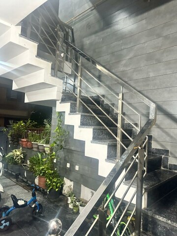 Staircase in 6+ BHK Independent House at Sector 46 – for Sale