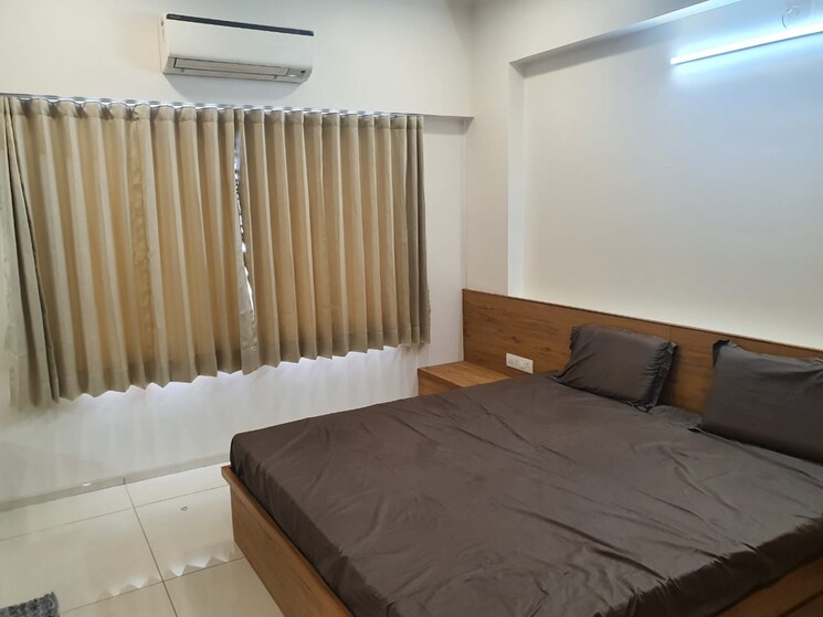 Bedroom, ambli 3 Bedroom 2250 Sq.Ft. Apartment In Ambli Ahmedabad 9127217