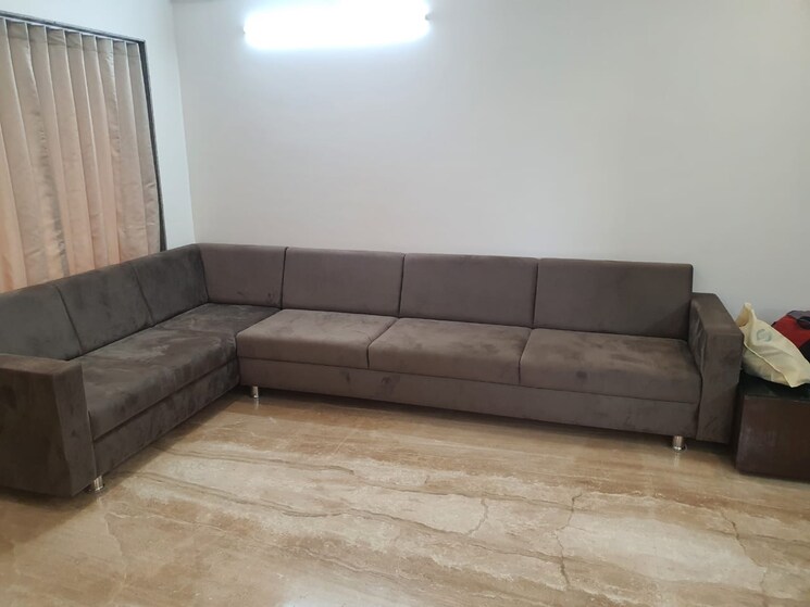 Living Room, ambli 3 Bedroom 2250 Sq.Ft. Apartment In Ambli Ahmedabad 9127217