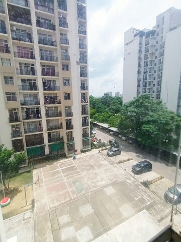 4 BHK Apartment – Exterior View View at Ansals Celebrity Greens, Sushant Golf City - for Rent