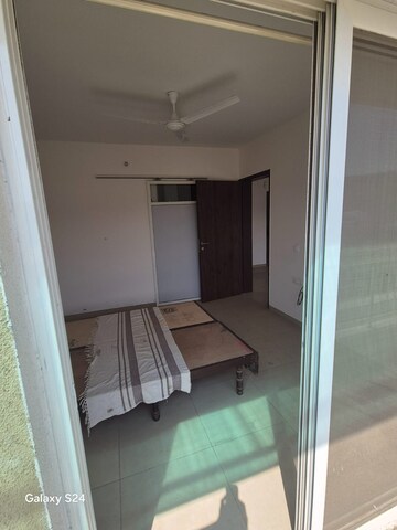 Bathroom in 1 BHK Apartment at Paranjape Forest Trails The Highlands, Bhugaon – for Rent