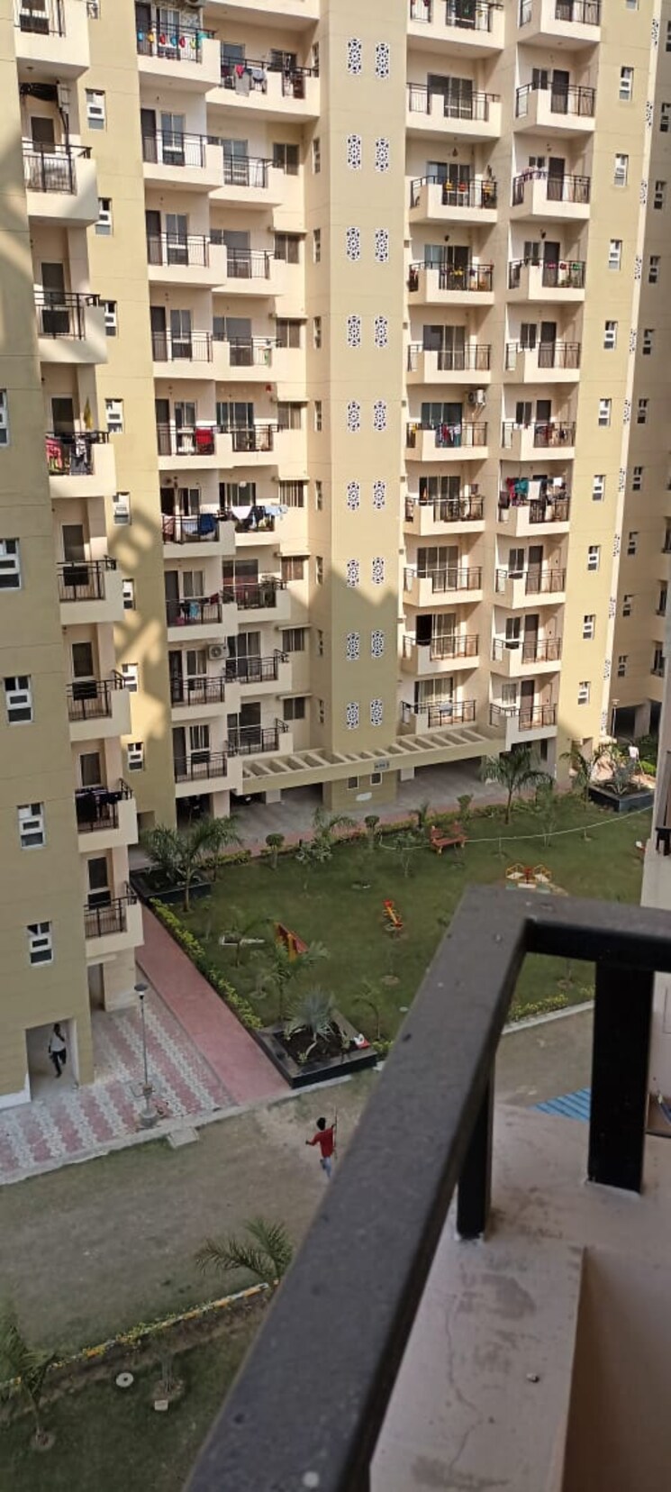 Master Plan, awho-8b 2 Bedroom 644 Sq.Ft. Apartment In Vrindavan Yojna Lucknow 9127223