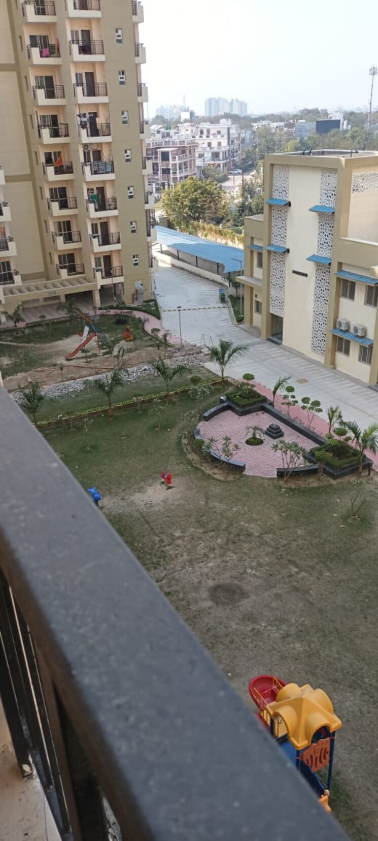 Master Plan, awho-8b 2 Bedroom 644 Sq.Ft. Apartment In Vrindavan Yojna Lucknow 9127223