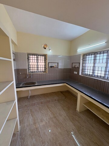 Kitchen in 2 BHK Apartment at Iyyappanthangal – for Sale