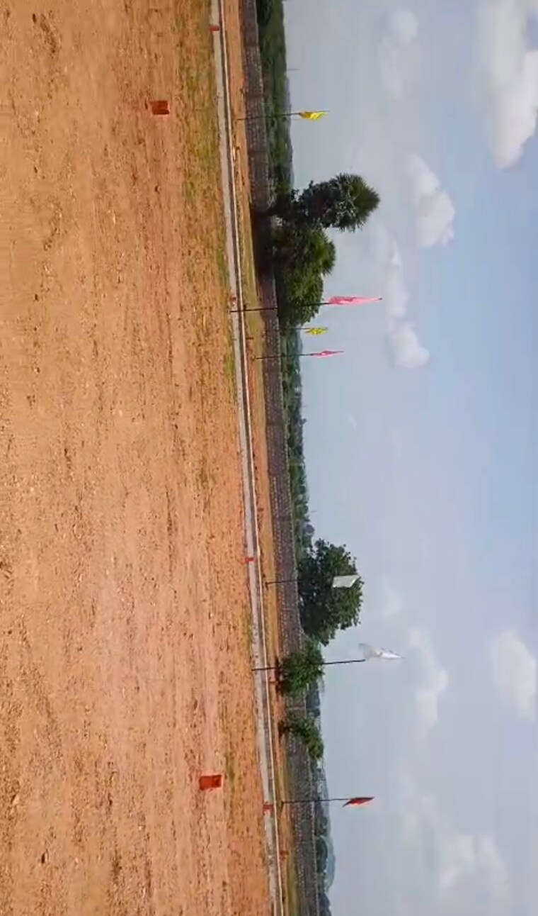 Exterior View, nadergul  200 Sq.Yd. Plot In Nadergul Hyderabad 9127237