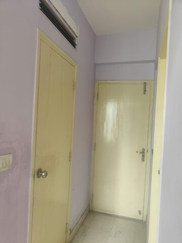 Building Lobby in 3 BHK Apartment at Elita Garden Vista, New Town – for Rent