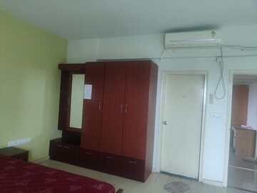 Room in 3 BHK Apartment at Elita Garden Vista, New Town – for Rent