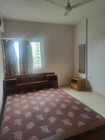 Bedroom in 3 BHK Apartment at Elita Garden Vista, New Town – for Rent