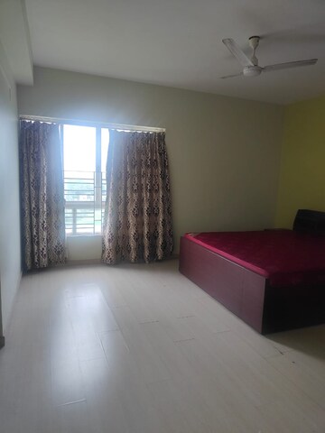 Bedroom in 3 BHK Apartment at Elita Garden Vista, New Town – for Rent