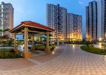 3 BHK Apartment For Rent in Elita Garden Vista, New Town