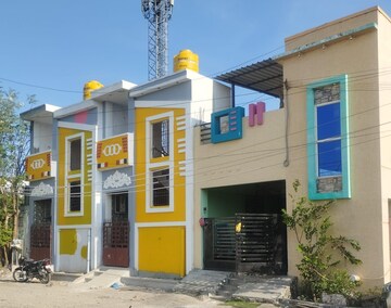 2 BHK Villa – Exterior View View at Mangadu - for Sale