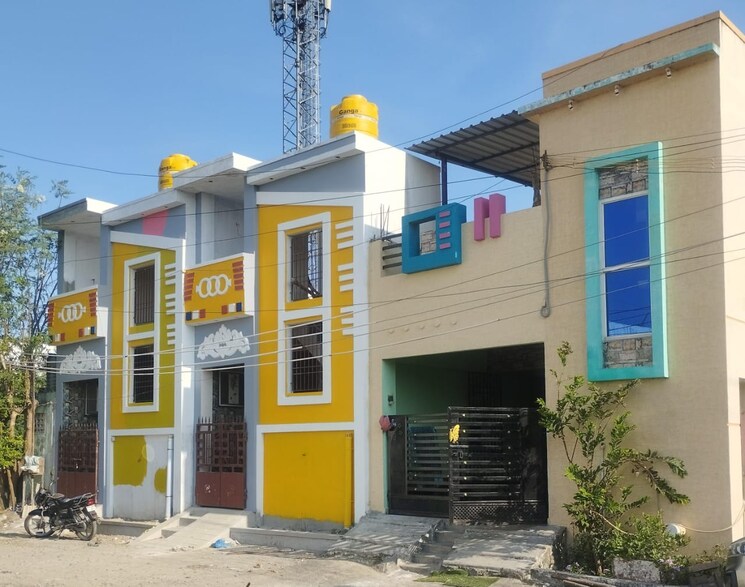 Exterior View, mangadu 2 Bedroom 800 Sq.Ft. Villa In Mangadu Chennai 9127270