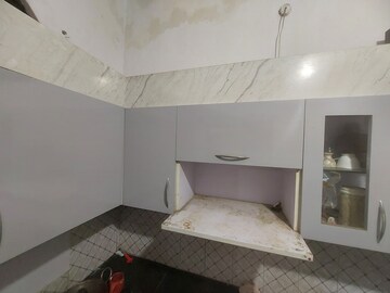 Kitchen in 3 BHK Independent House at Sarojini Nagar – for Rent