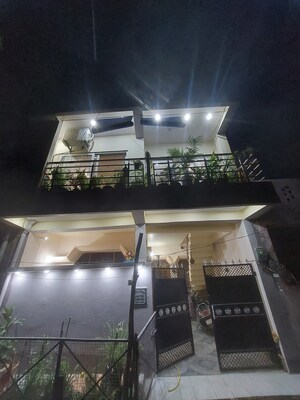 3 BHK Independent House For Rent in Sarojini Nagar