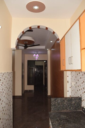 2 BHK Builder Floor – Exterior View View at Uttam Nagar - for Rent