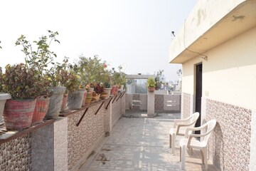 2 BHK Builder Floor – Exterior View View at Uttam Nagar - for Rent