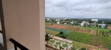 2 BHK Apartment – Exterior View View at Shriram 107 South East, Attibele - for Rent
