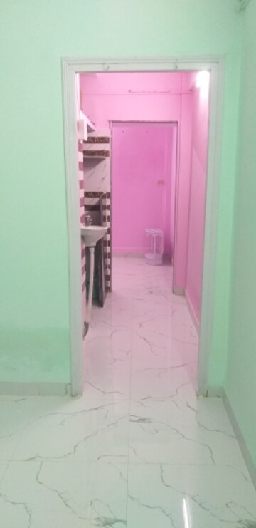 Bathroom in 1 RK Apartment at Gokul Nagar – for Rent