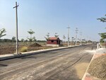 165 Sq.Yd. Plot in Montag Villas