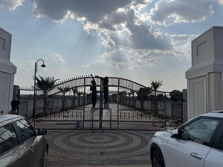 Exterior View, montag-villas  165 Sq.Yd. Plot In Shadnagar Hyderabad 9127312