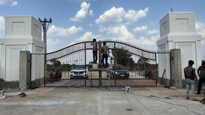  Plot – Exterior View View at Montag Villas, Shadnagar - for Sale