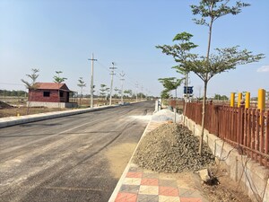  Plot – Exterior View View at Montag Villas, Shadnagar - for Sale