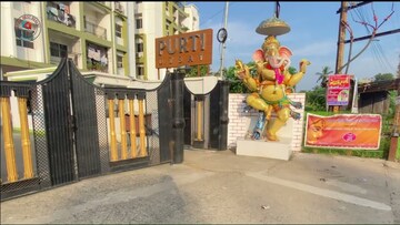 3 BHK Apartment For Sale in Purti Utsav, Rajarhat Road