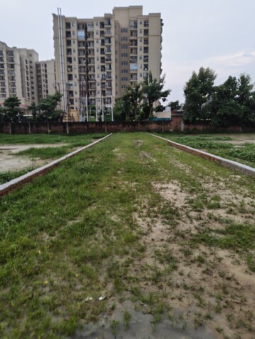  Plot – Garden View at Jankipuram Extension - for Sale