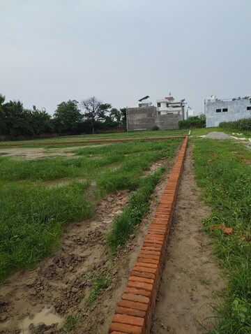 Plot Area in  Plot at Jankipuram Extension – for Sale