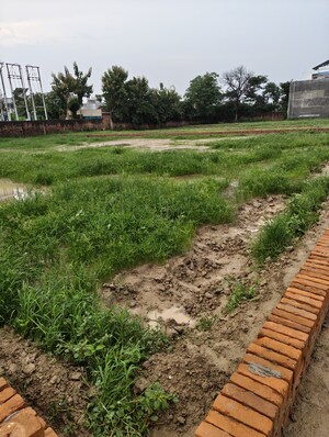 Plot Area in  Plot at Jankipuram Extension – for Sale