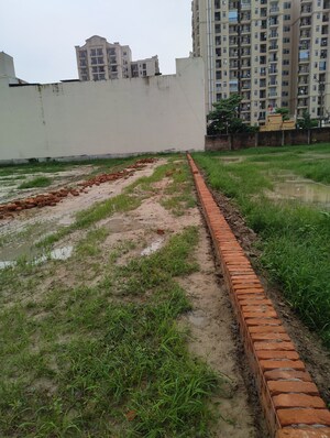 Plot Area in  Plot at Jankipuram Extension – for Sale