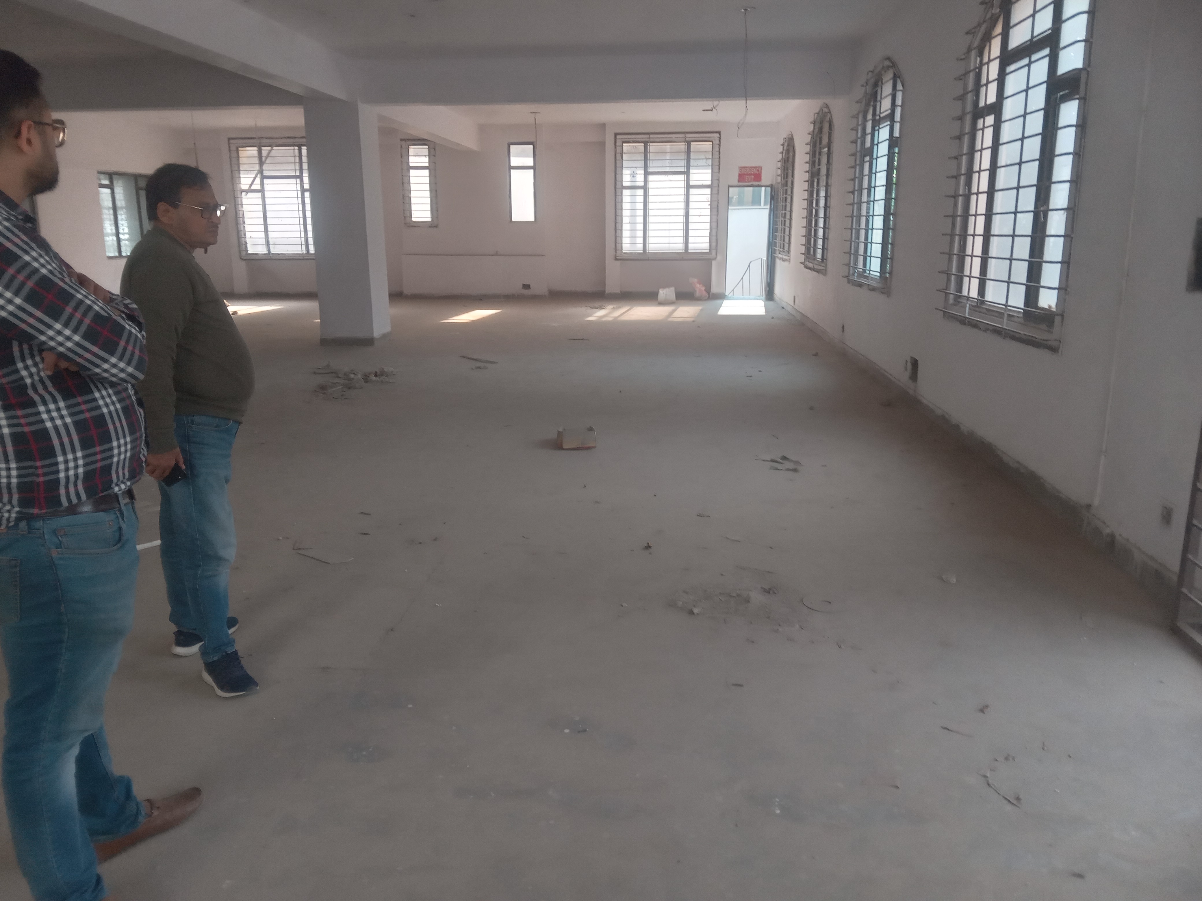 Industrial Plot For Rent in Express Trade Towers 3