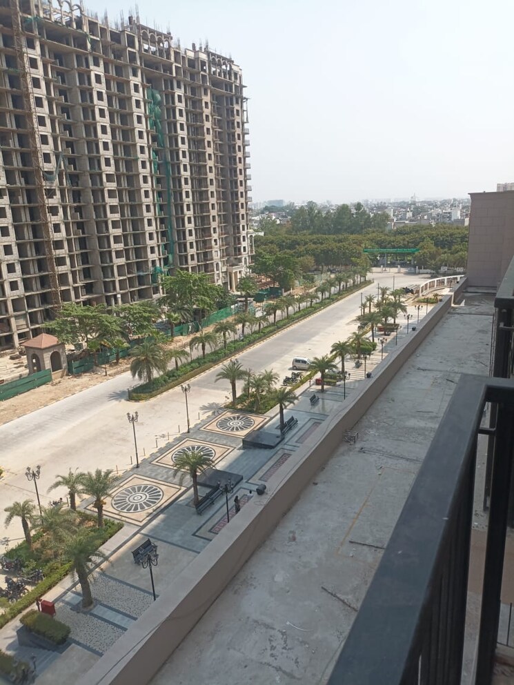 Floor Plan, omaxe-hazratganj Commercial Office Space 630 Sq.Ft. In Gomti Nagar Lucknow 9127325