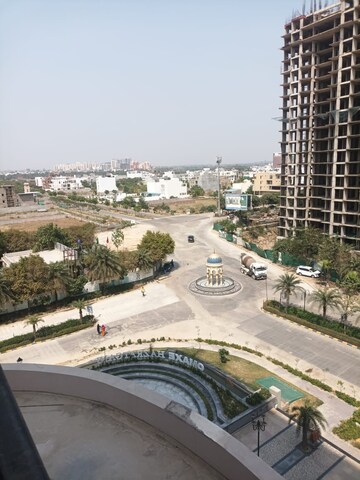  Office Space – Exterior View View at Omaxe Hazratganj, Gomti Nagar - for Rent