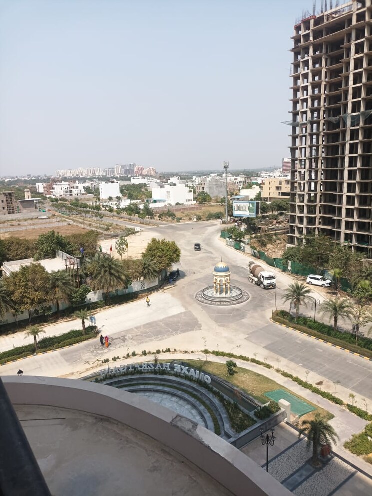 Exterior View, omaxe-hazratganj Commercial Office Space 630 Sq.Ft. In Gomti Nagar Lucknow 9127325