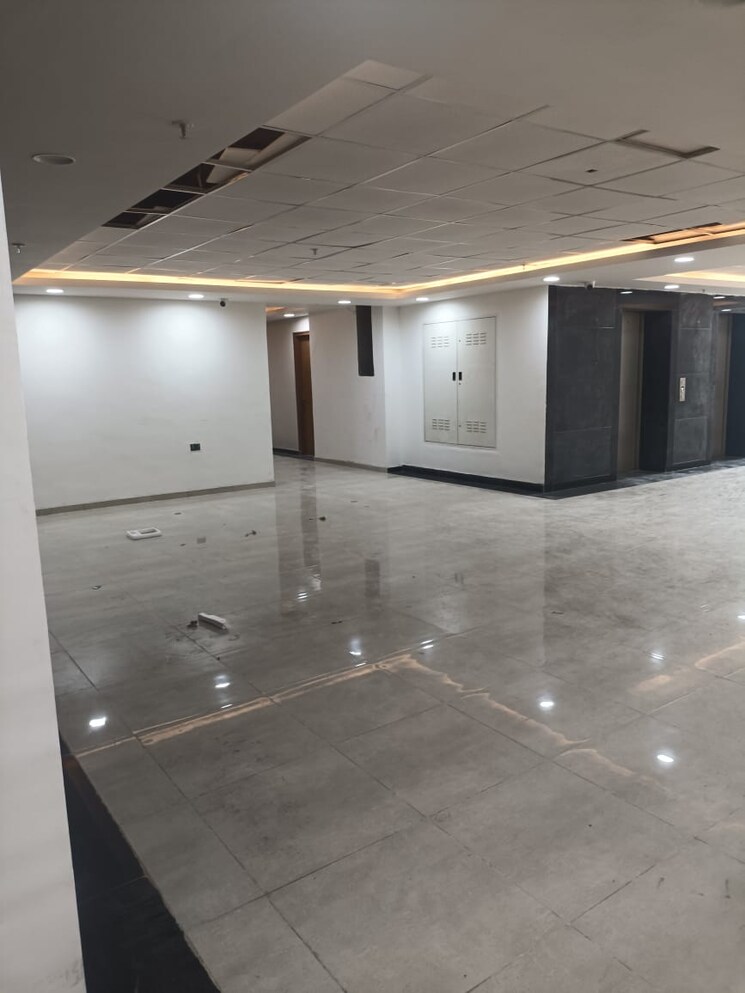 Floor Plan, omaxe-hazratganj Commercial Office Space 630 Sq.Ft. In Gomti Nagar Lucknow 9127325