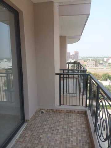 Floor Plan in  Office Space at Omaxe Hazratganj, Gomti Nagar – for Rent
