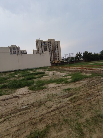 Plot Area in  Plot at Jankipuram Extension – for Sale