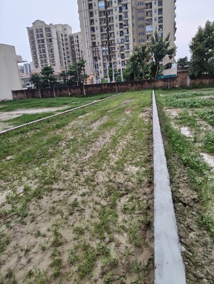 Plot Area in  Plot at Jankipuram Extension – for Sale