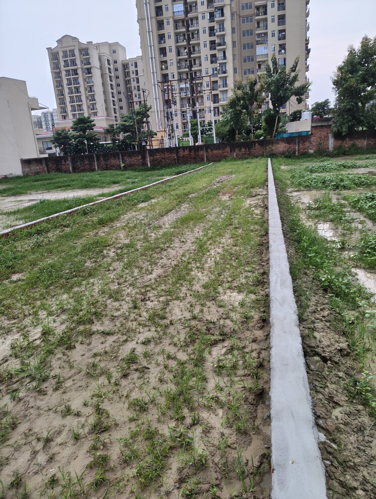 undefined, jankipuram extension  1250 Sq.Ft. Plot In Jankipuram Extension Lucknow 9127327