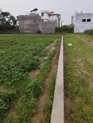 Plot Area in  Plot at Jankipuram Extension – for Sale