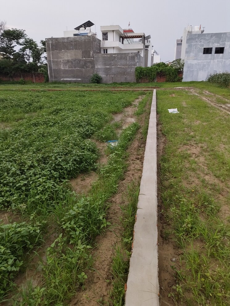 undefined, jankipuram extension  1250 Sq.Ft. Plot In Jankipuram Extension Lucknow 9127327