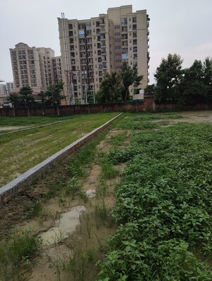 Plot Area in  Plot at Jankipuram Extension – for Sale