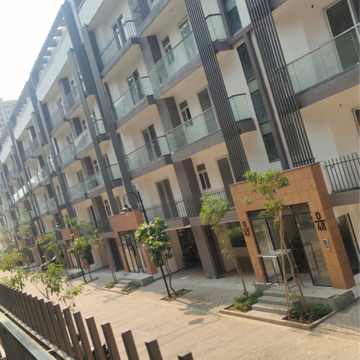2.5 BHK Builder Floor For Rent in Smart World Gems, Sector 89