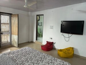Bedroom in 3 BHK Apartment at Boutique Residential Apartments C-253, Defence Colony – for Sale