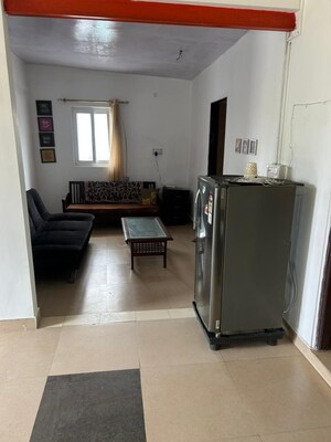 Living Room in 3 BHK Apartment at Boutique Residential Apartments C-253, Defence Colony – for Sale