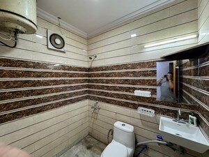 Attached Bathroom in 3 BHK Apartment at Boutique Residential Apartments C-253, Defence Colony – for Sale