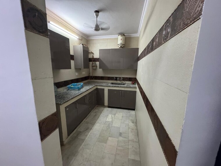 Kitchen, dda-taimoor-enclave 3 Bedroom 2151 Sq.Ft. Apartment In New Friends Colony Delhi 9127369